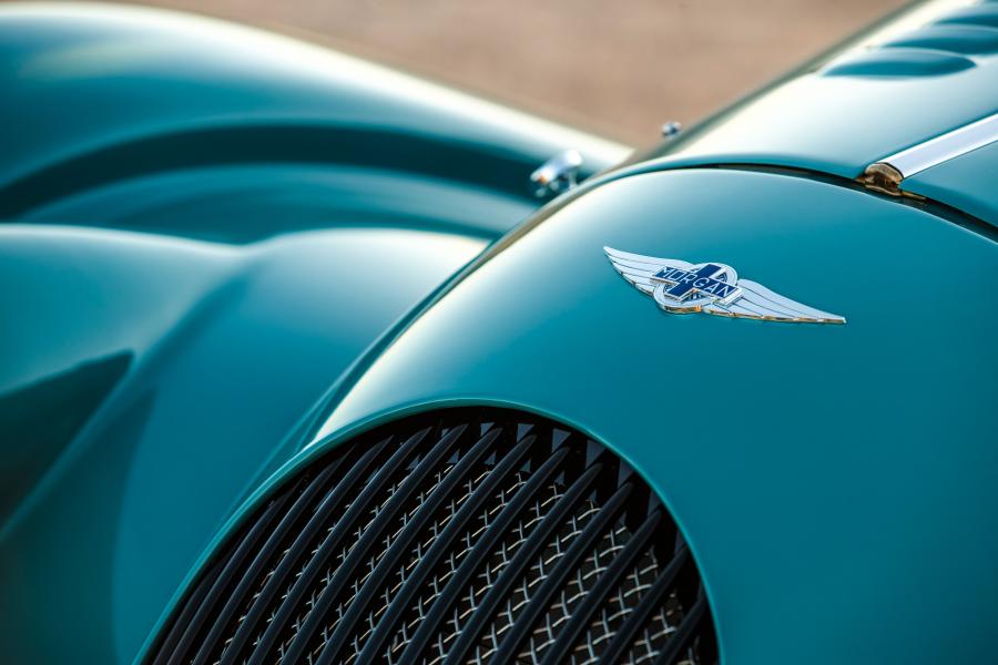 Детали экстерьера Morgan Plus Four 2020 года  (UK) (фото 12 из 17)
